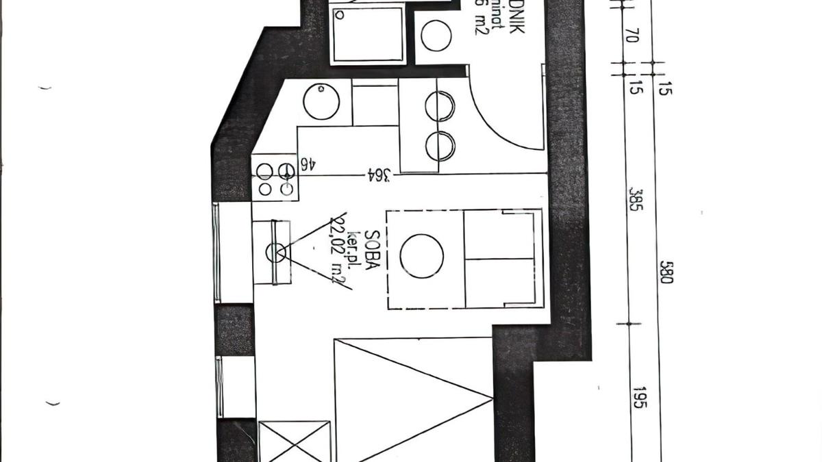 Flat For sale - GRAD ZAGREB ZAGREB