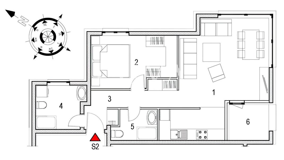Apartment Zu verkaufen - GRAD ZAGREB ZAGREB