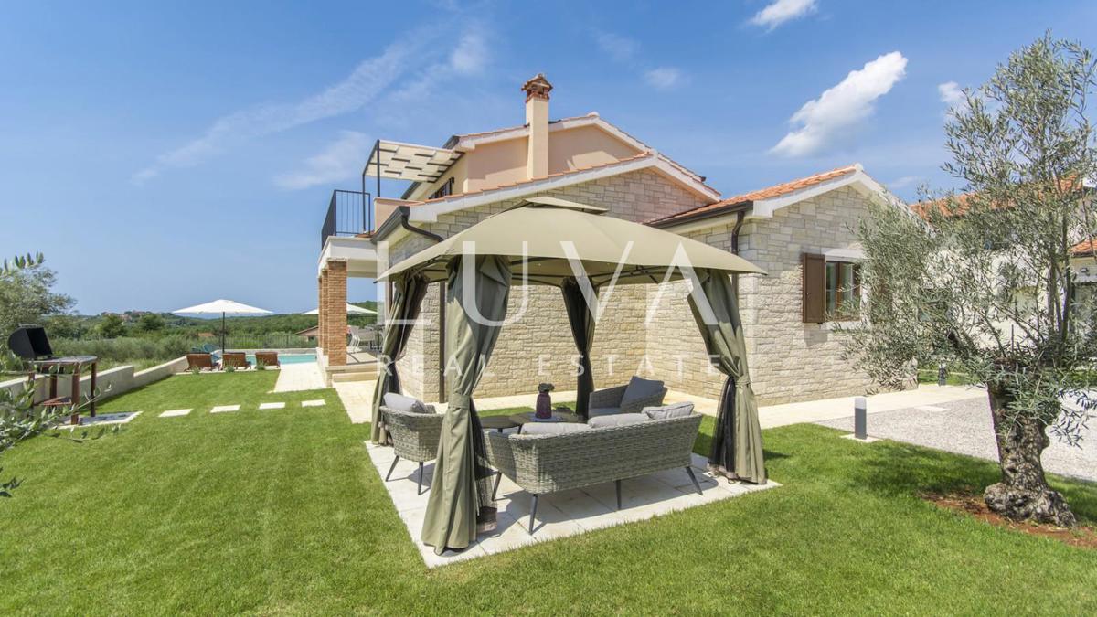 Kuća Za najam - ISTARSKA SVETI LOVREČ