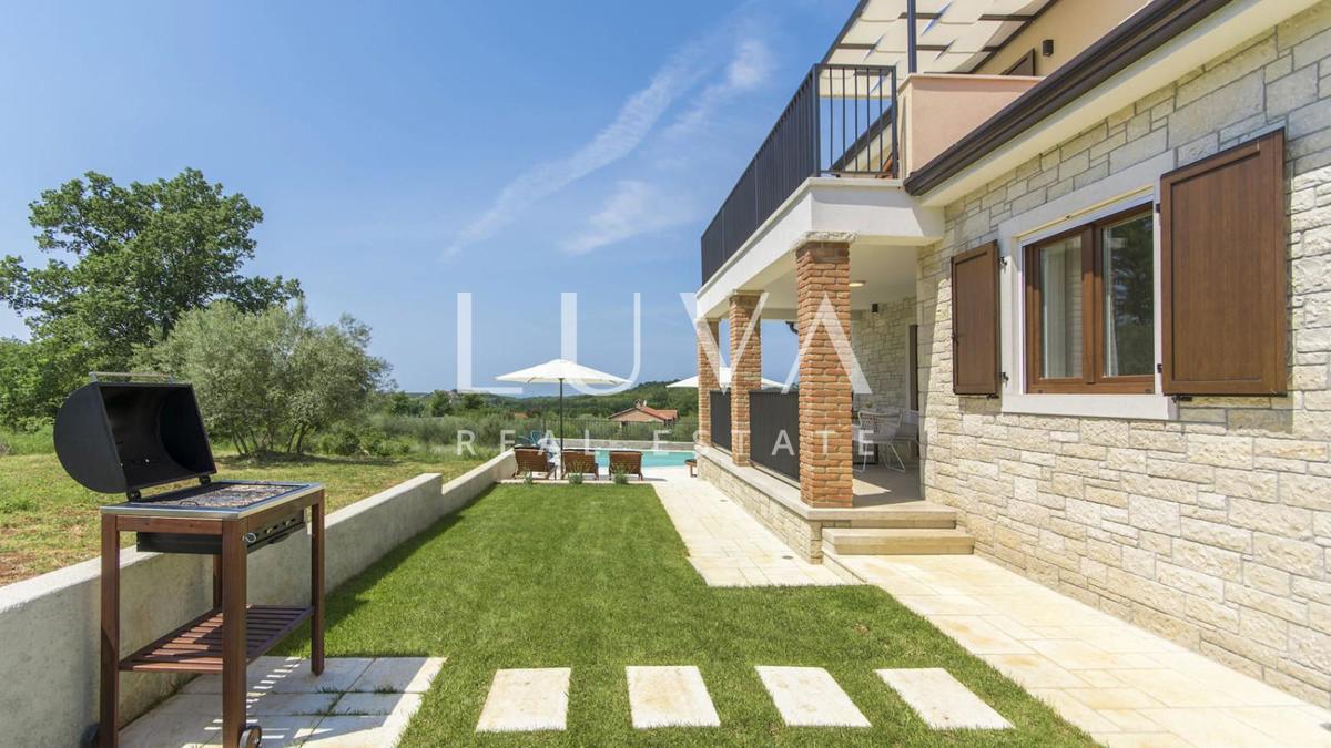 Kuća Za najam - ISTARSKA SVETI LOVREČ