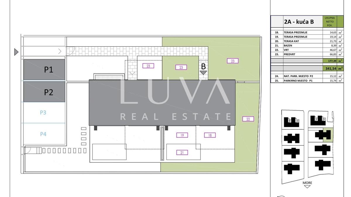 Haus Zu verkaufen - ZADARSKA SVETI FILIP I JAKOV