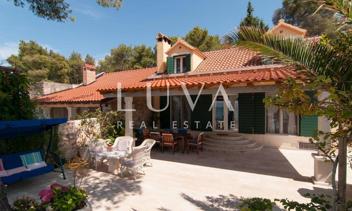 Maison À vendre - SPLITSKO-DALMATINSKA SUPETAR