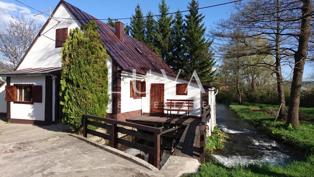 Pozemok Na predaj - LIČKO-SENJSKA PLITVIČKA JEZERA