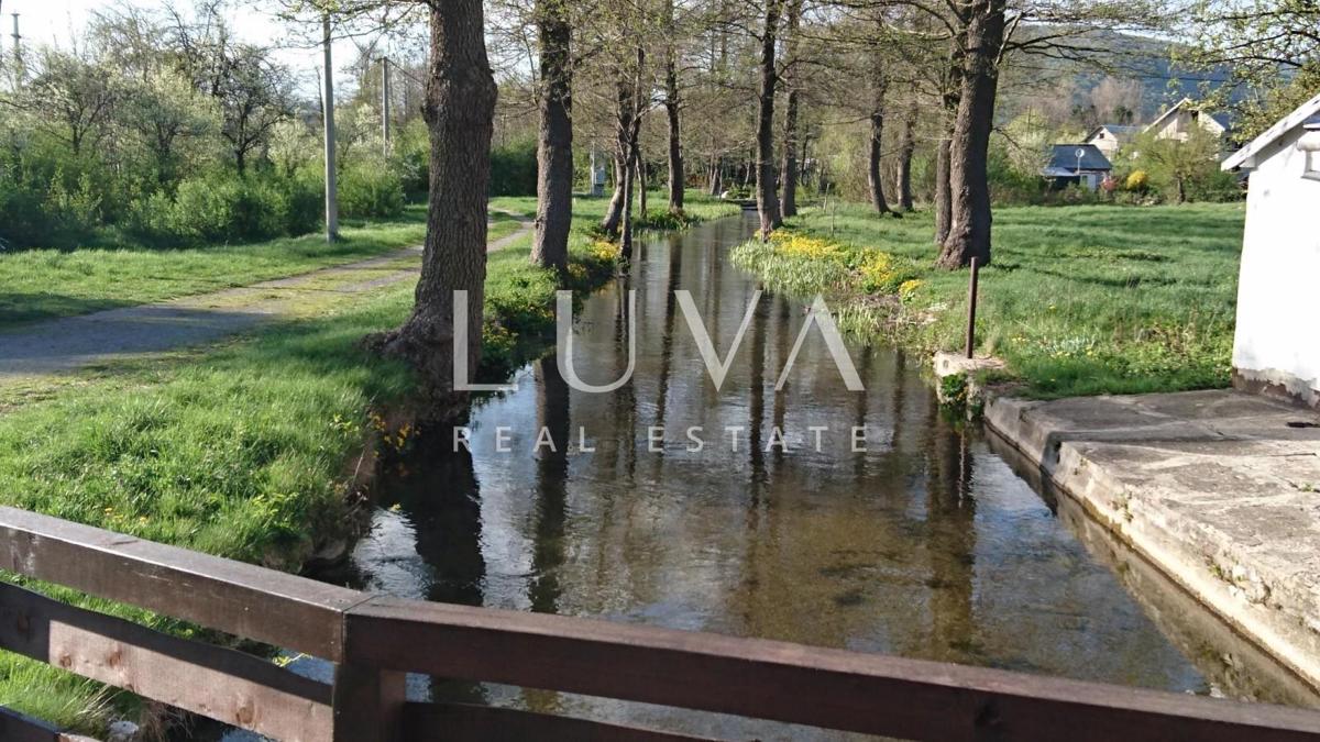 Pozemok Na predaj - LIČKO-SENJSKA PLITVIČKA JEZERA