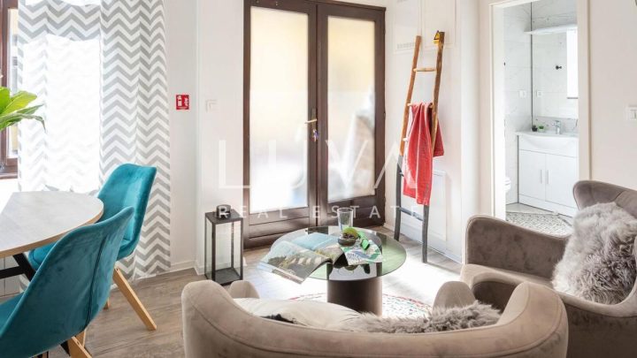Apartmán na prenájom 44 m² – Zagreb