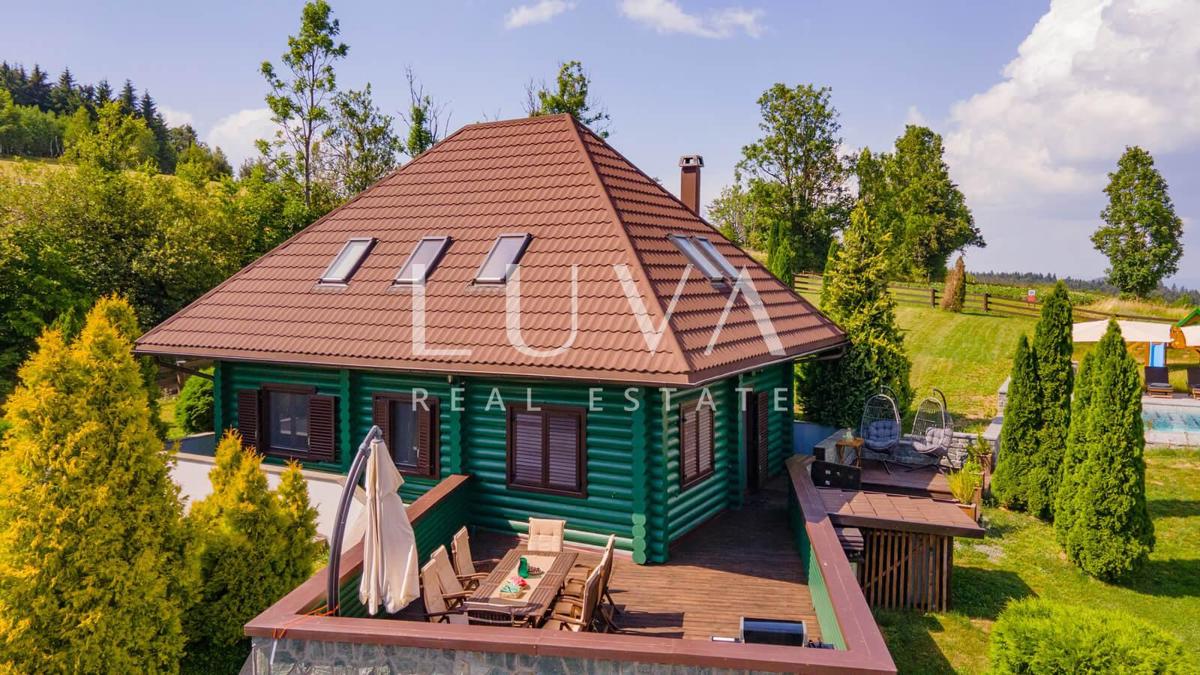 Dom Na sprzedaż - PRIMORSKO-GORANSKA RAVNA GORA