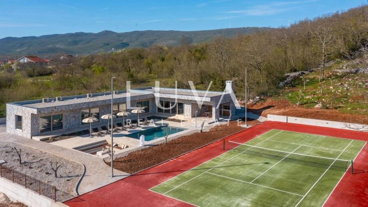 Casa in vendita 240 m² – Dicmo