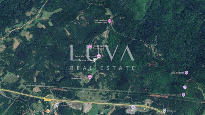 Zemljište na prodaju 4440 m² – Skrad