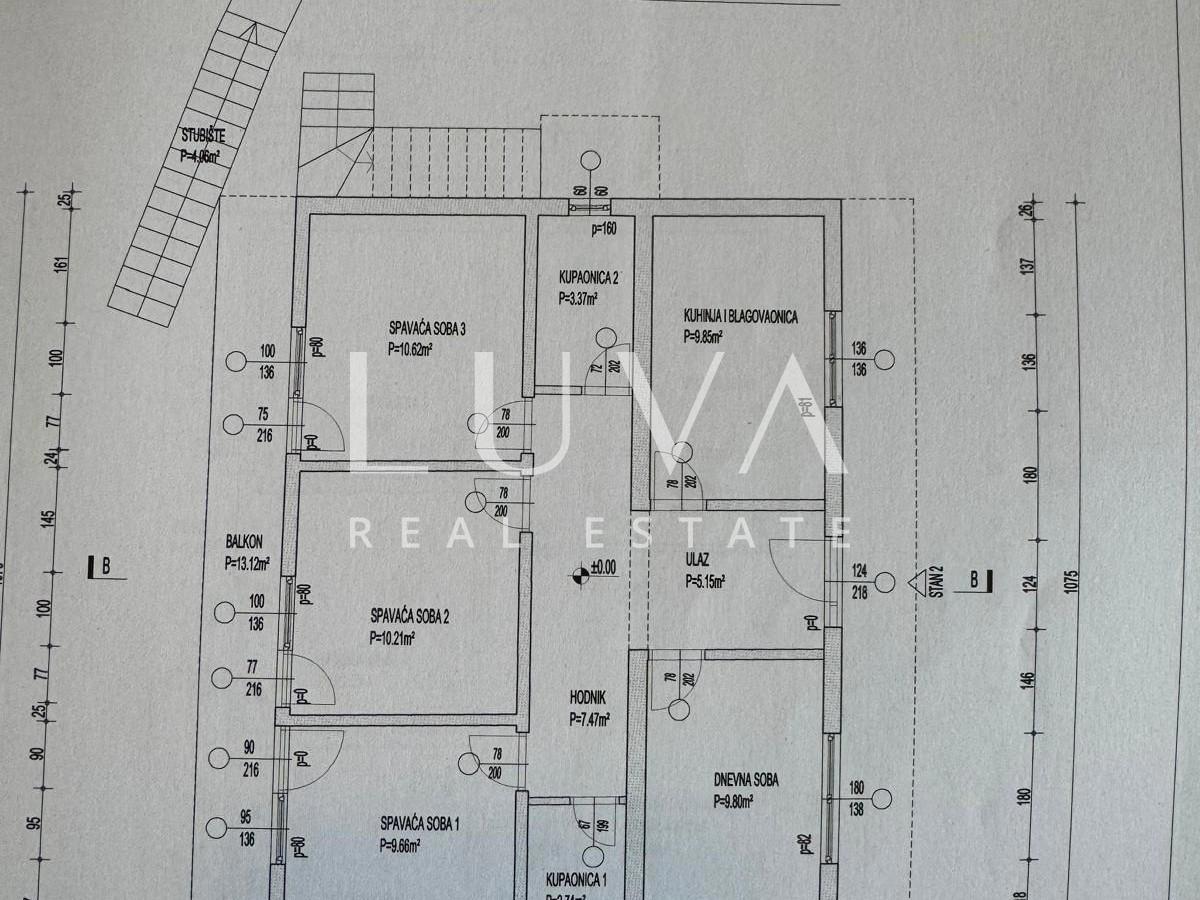 House For sale - SPLITSKO-DALMATINSKA MARINA