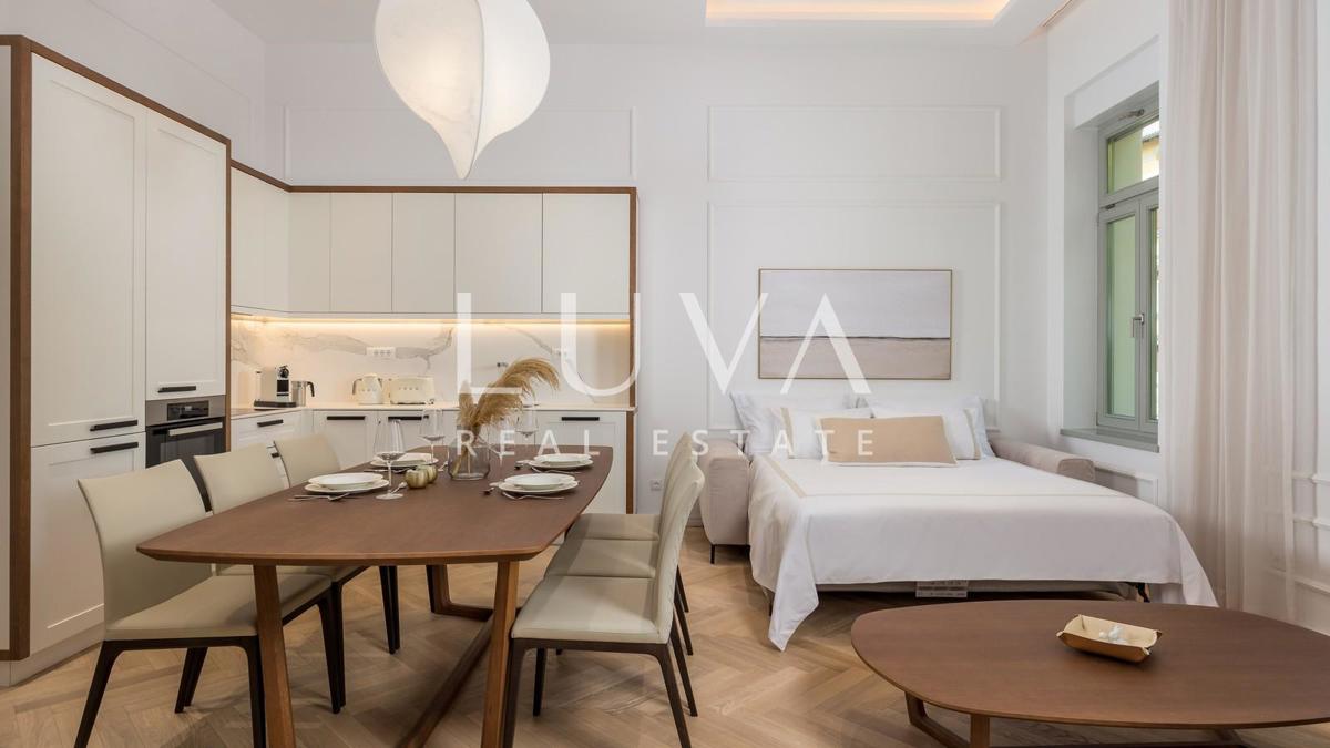 Apartmán Na predaj - PRIMORSKO-GORANSKA OPATIJA