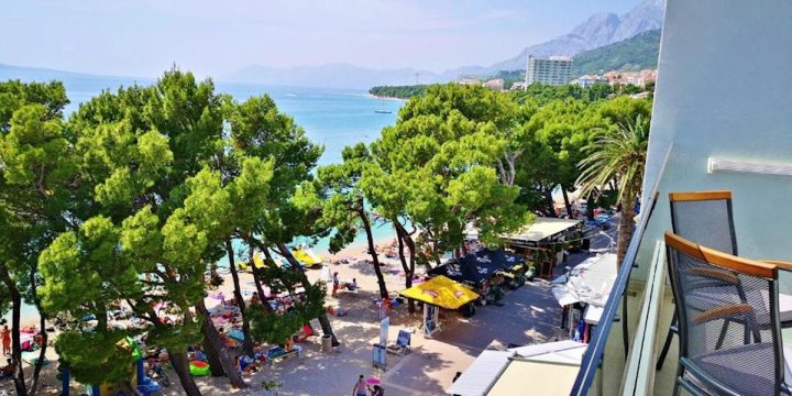 Apartmán na prodej 78 m² – Makarska