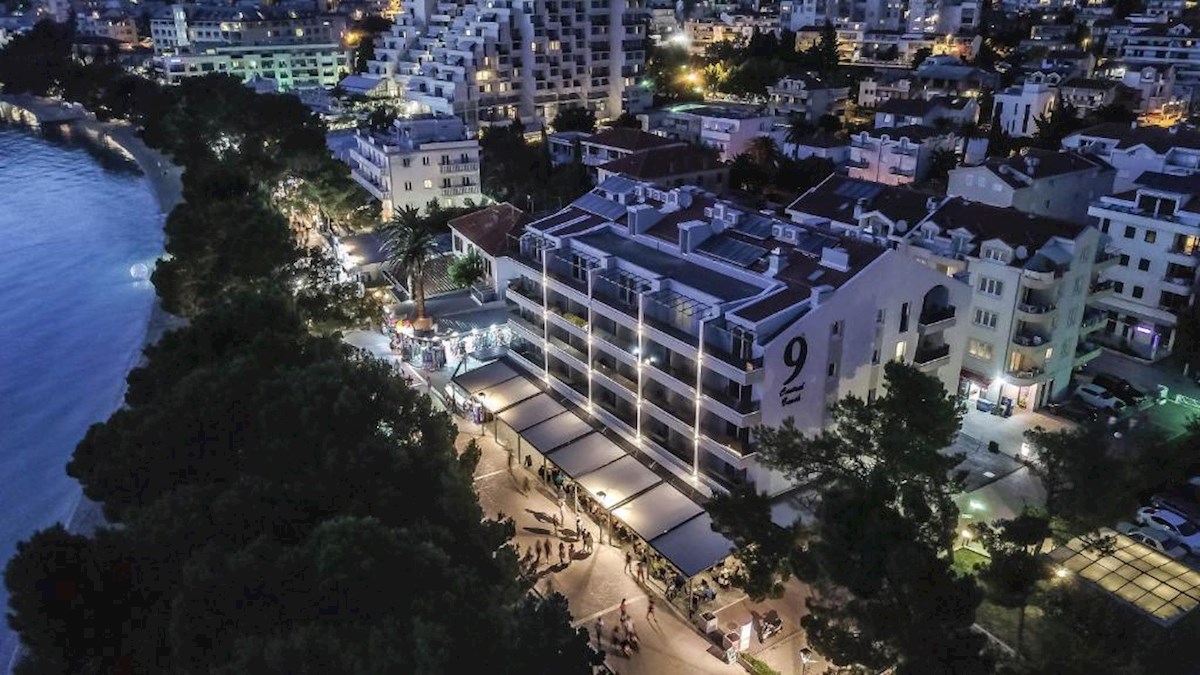 Apartmán Na prodej - SPLITSKO-DALMATINSKA MAKARSKA