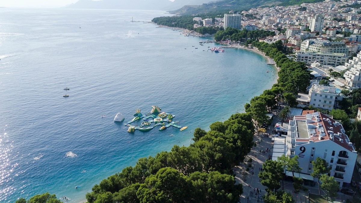 Apartmán Na prodej - SPLITSKO-DALMATINSKA MAKARSKA