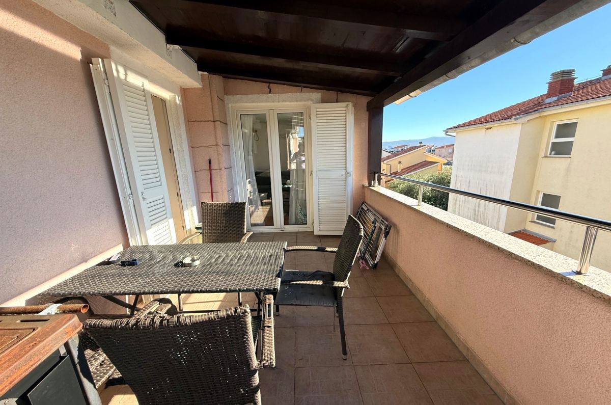Apartment Zu verkaufen - PRIMORSKO-GORANSKA KRK