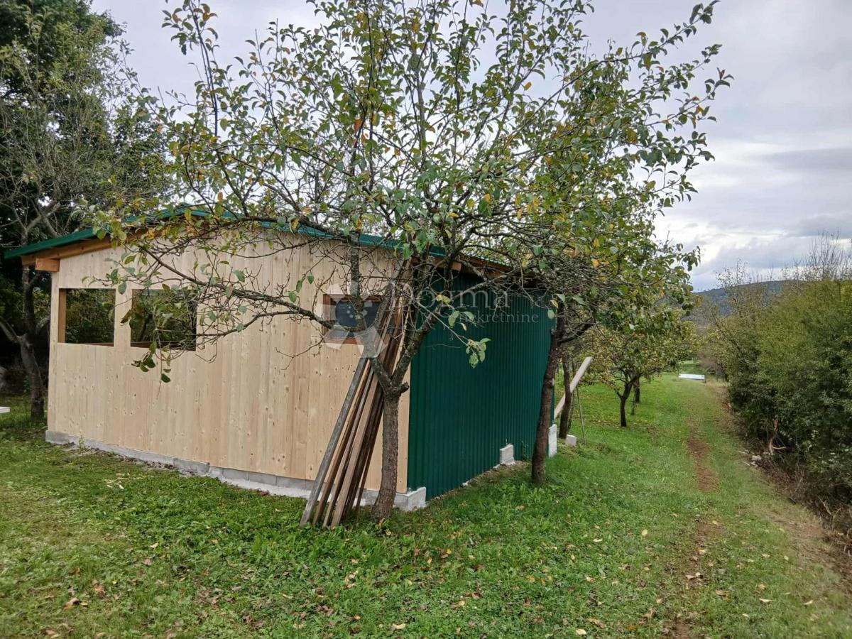 Działka Na sprzedaż - KARLOVAČKA TOUNJ
