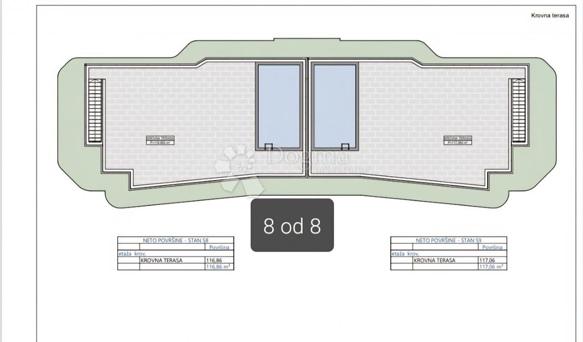 Appartement À vendre - PRIMORSKO-GORANSKA OPATIJA
