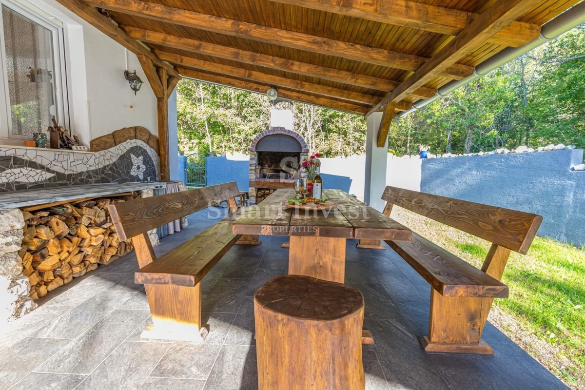 Dom Na sprzedaż - PRIMORSKO-GORANSKA CRIKVENICA