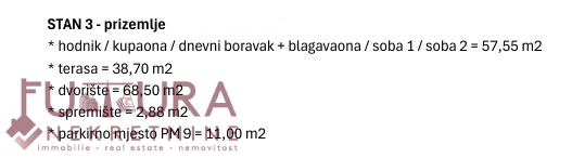 Appartamento In vendita - ZADARSKA PAG