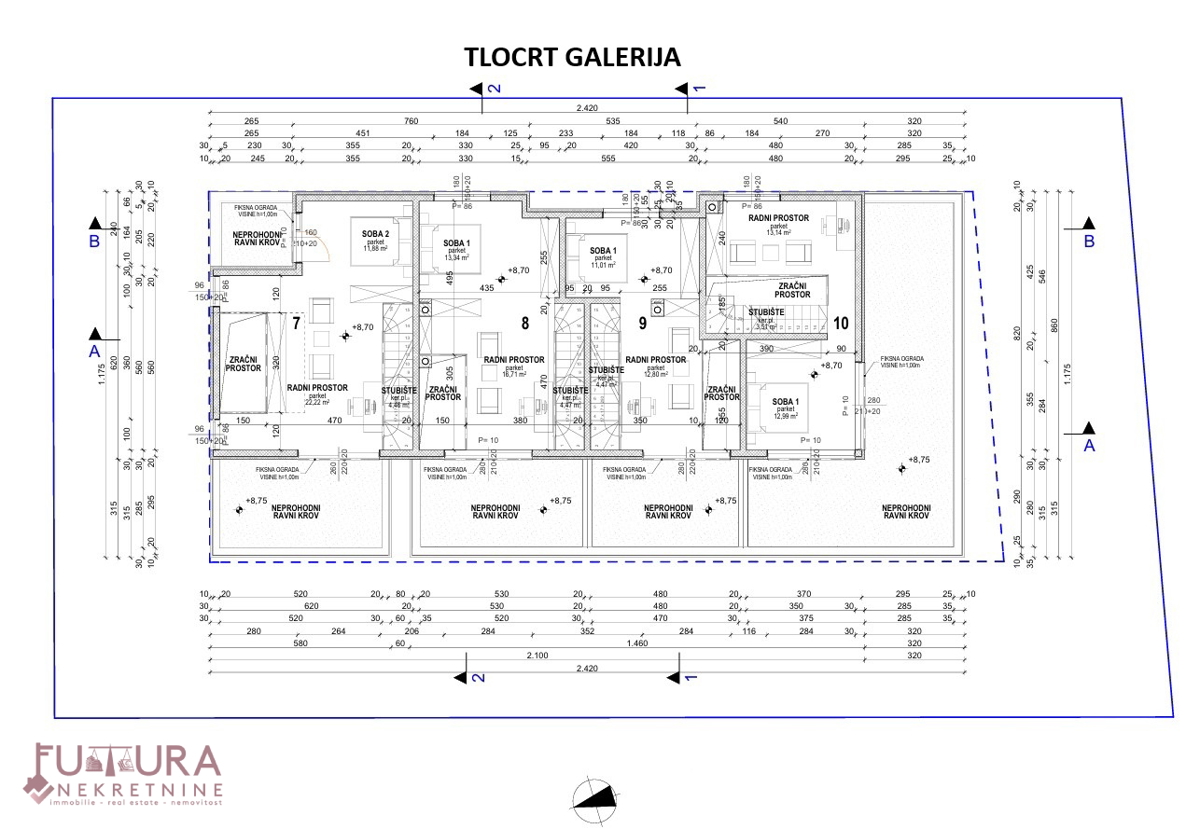 Apartment Zu verkaufen - ZADARSKA PAG