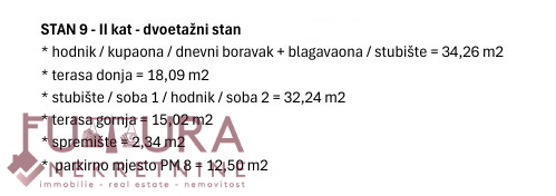 Apartment Zu verkaufen - ZADARSKA PAG