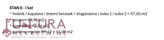 Apartment Zu verkaufen - ZADARSKA PAG