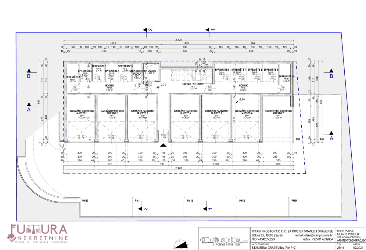 Apartment Zu verkaufen - ZADARSKA PAG