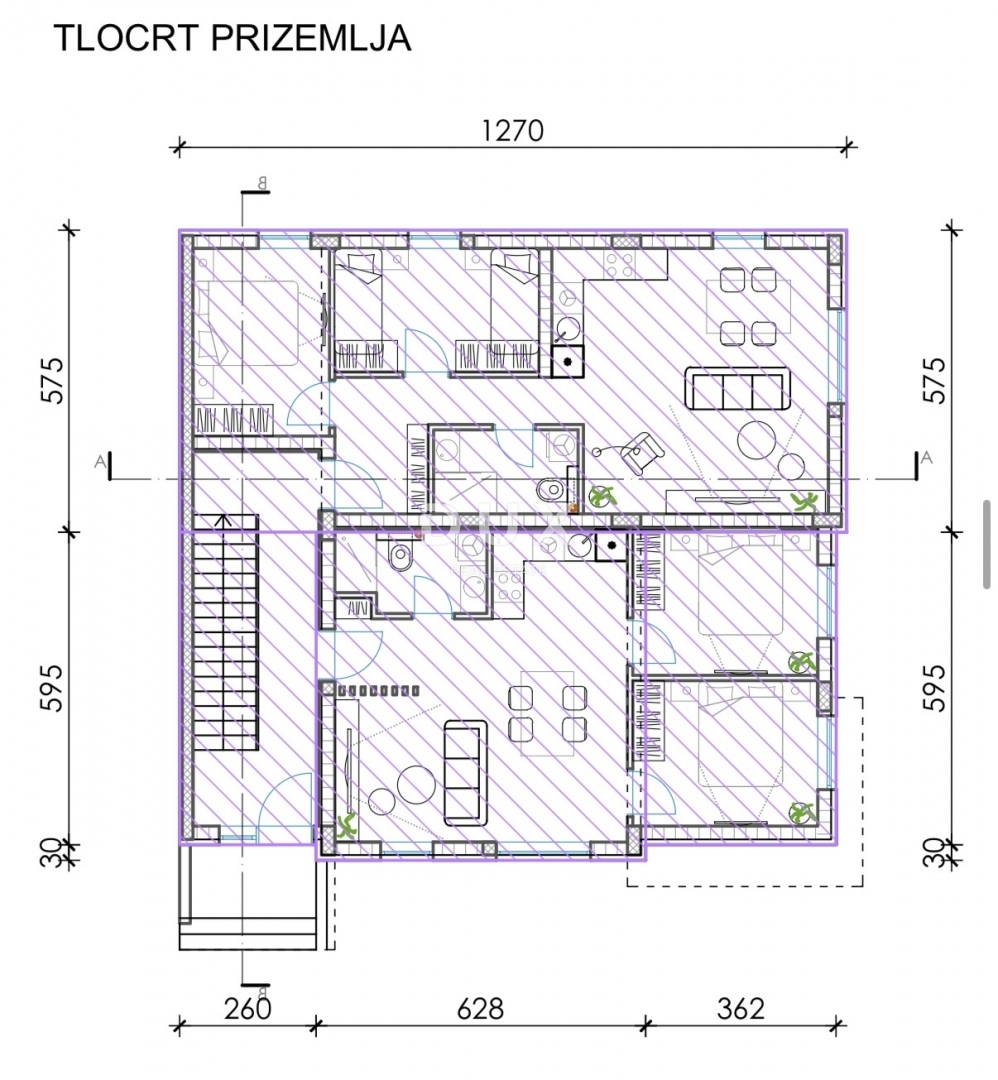 Apartment Zu verkaufen - ZADARSKA BIBINJE