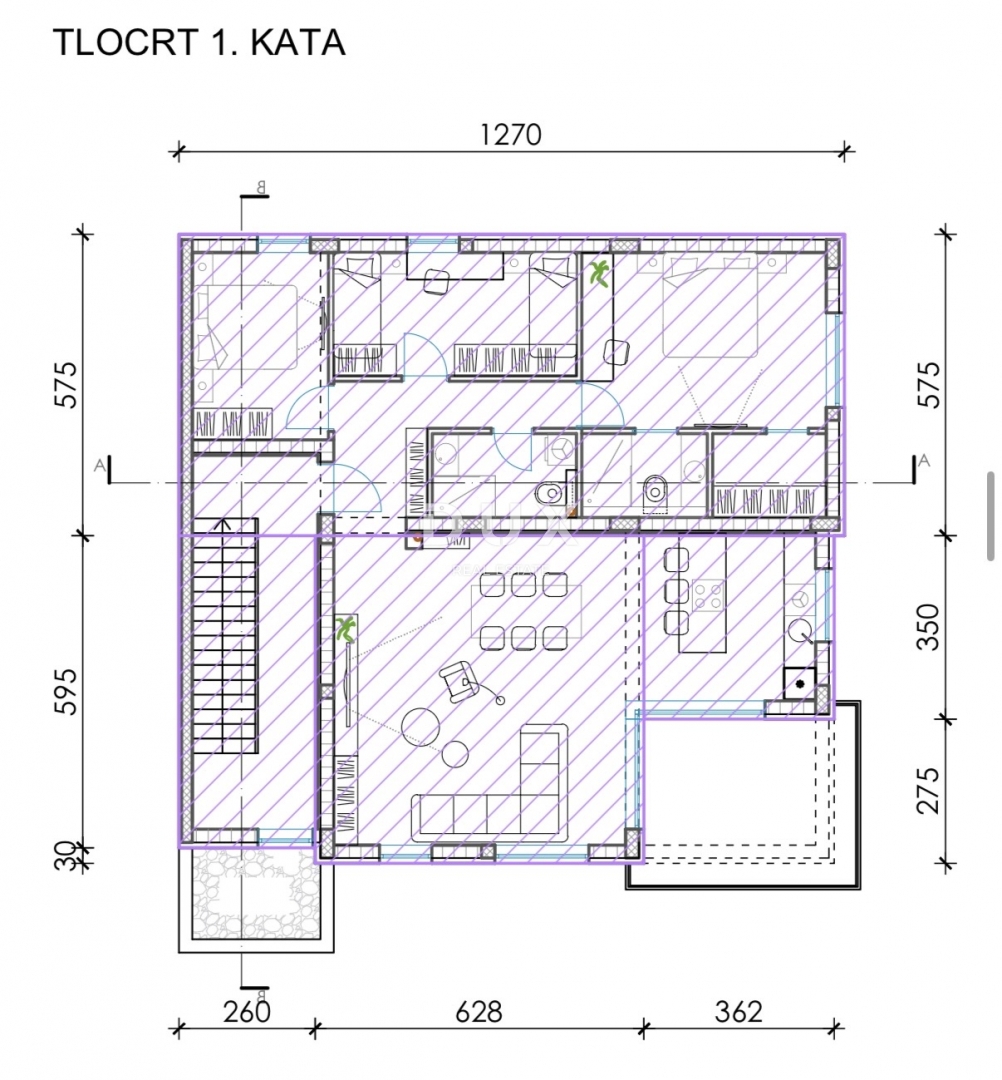 Apartment Zu verkaufen - ZADARSKA BIBINJE