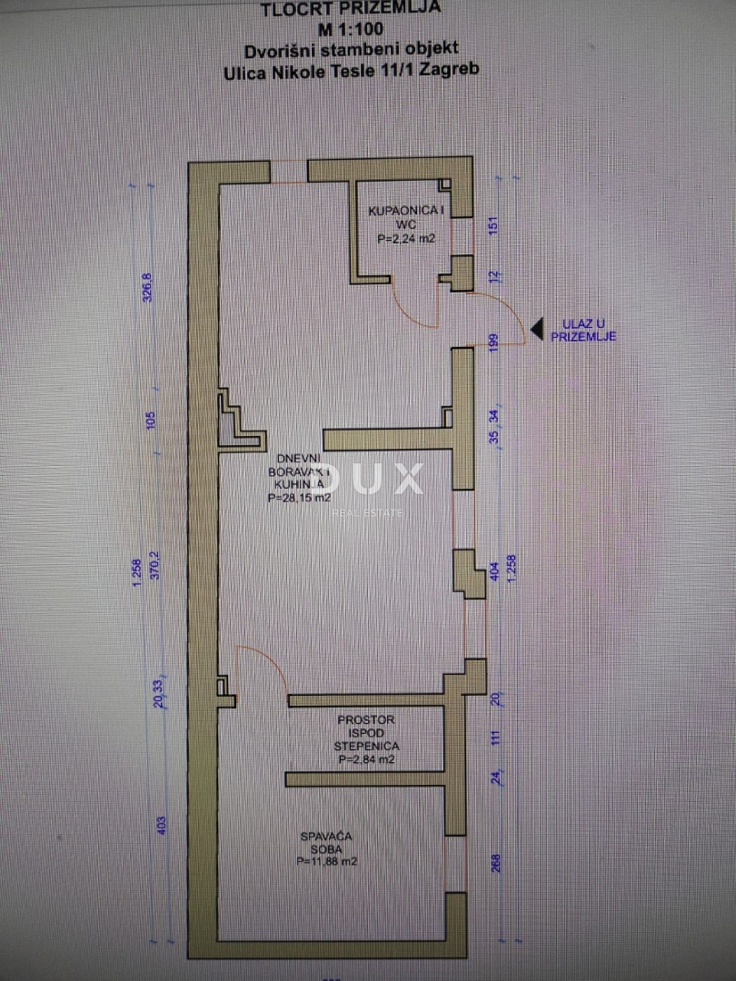 House For sale - GRAD ZAGREB ZAGREB