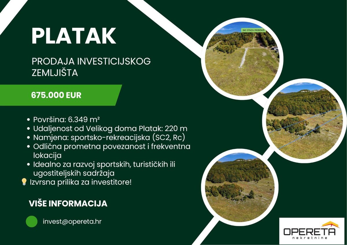 Terrain À vendre - Primorsko-goranska čavle - foto 1/5