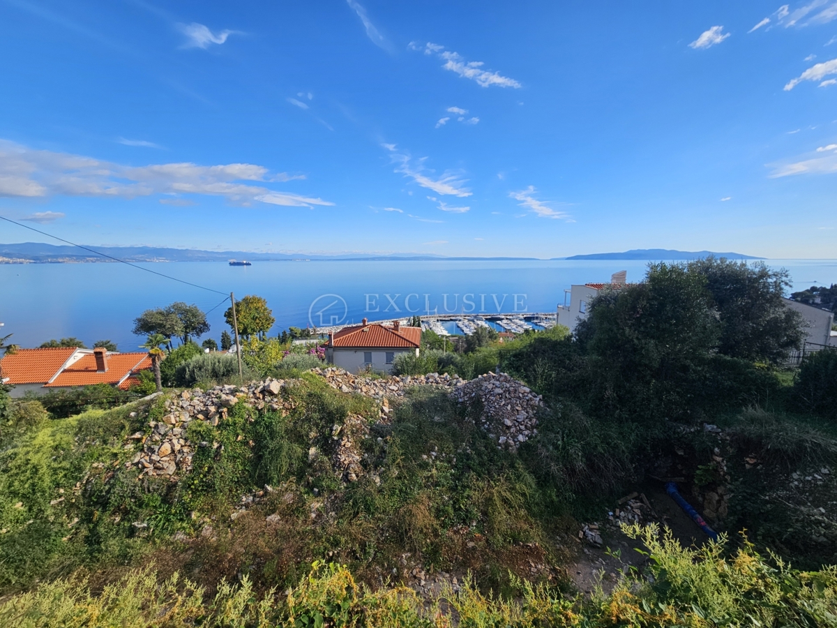 Parcela Na predaj - Primorsko-goranska Opatija - foto 4/7