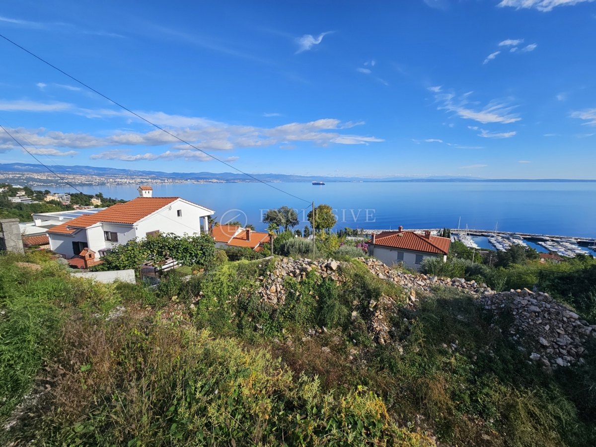 Parcela Na predaj - PRIMORSKO-GORANSKA OPATIJA