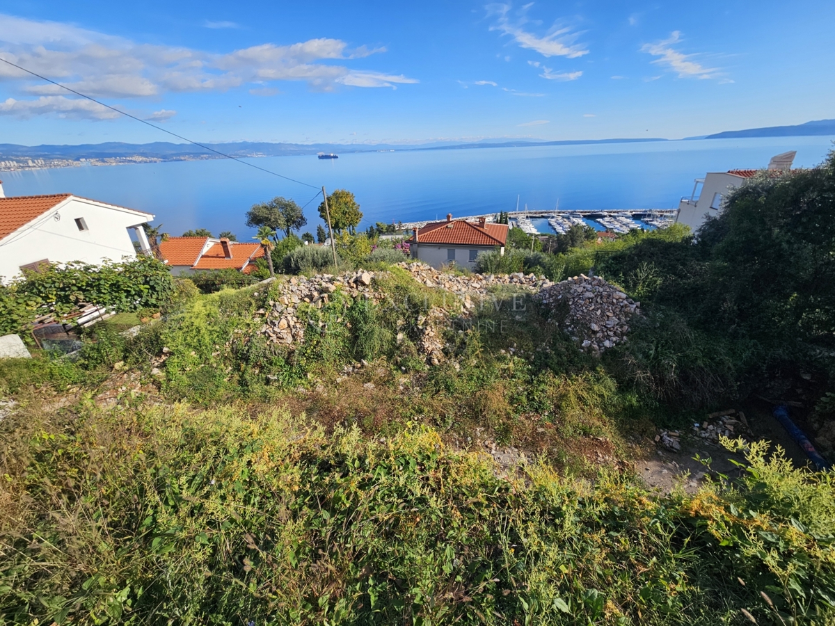 Parcela Na predaj - PRIMORSKO-GORANSKA OPATIJA