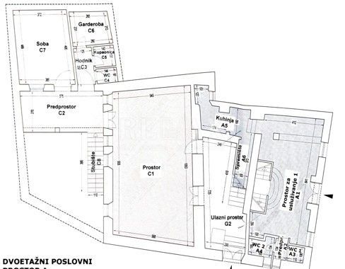 Komerční Na prodej - PRIMORSKO-GORANSKA NOVI VINODOLSKI