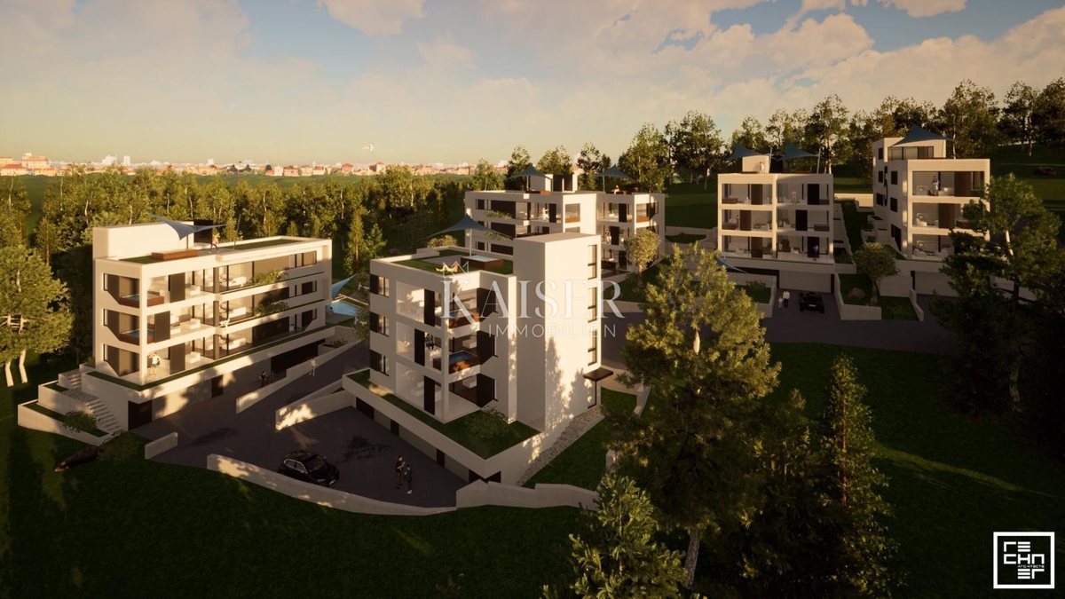 Zemljište Na prodaju - ŠIBENSKO-KNINSKA ŠIBENIK