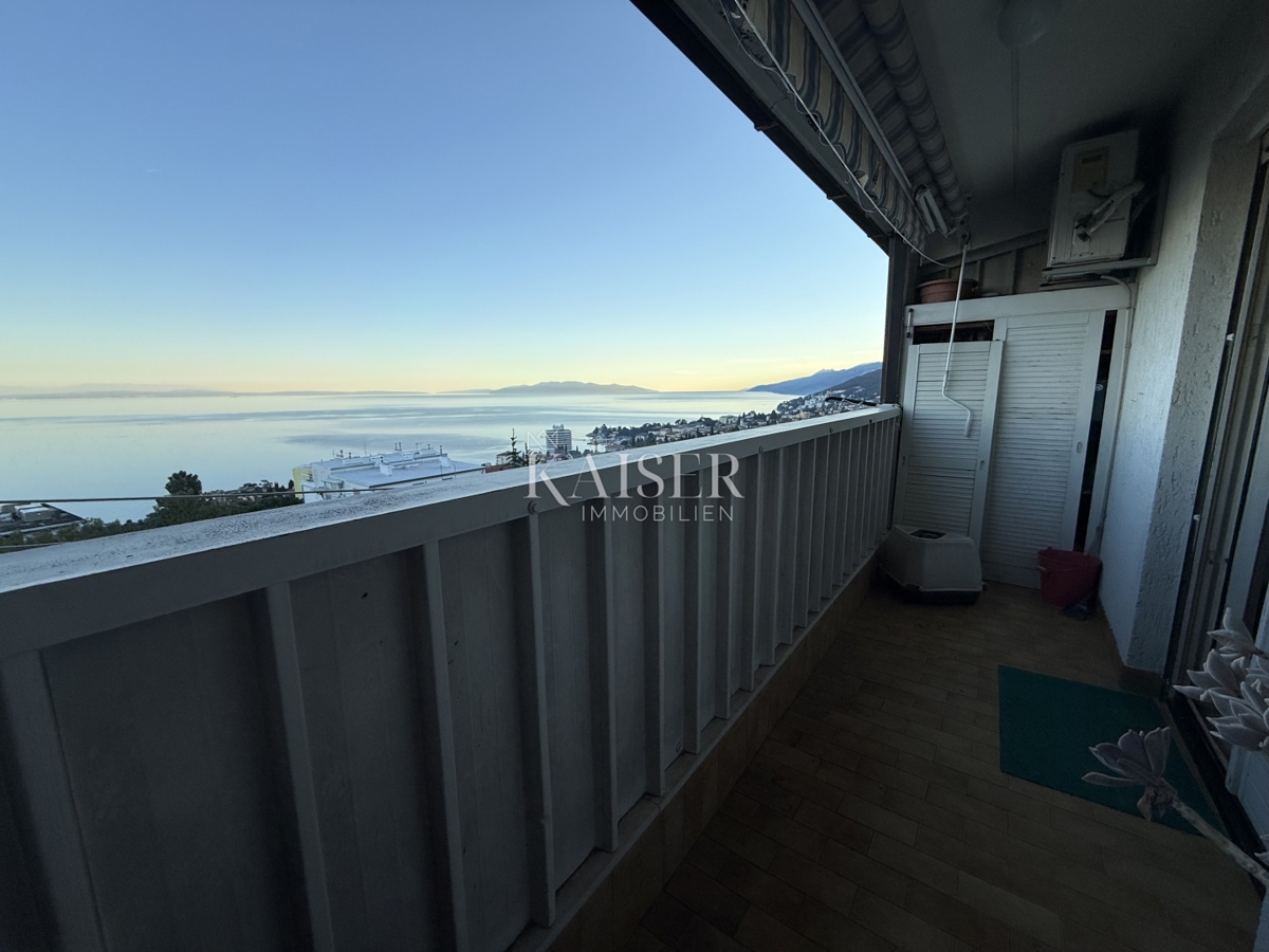 Apartmán Na predaj - PRIMORSKO-GORANSKA OPATIJA