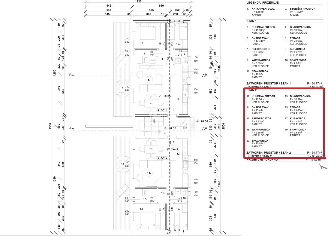 Apartmán Na prodej - ISTARSKA UMAG