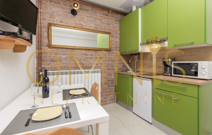 Apartmán na prenájom 28 m² – Rijeka