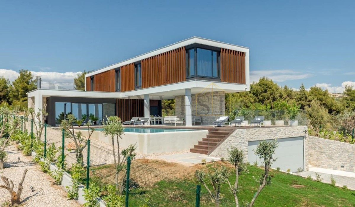 Maison À vendre - ŠIBENSKO-KNINSKA PRIMOŠTEN