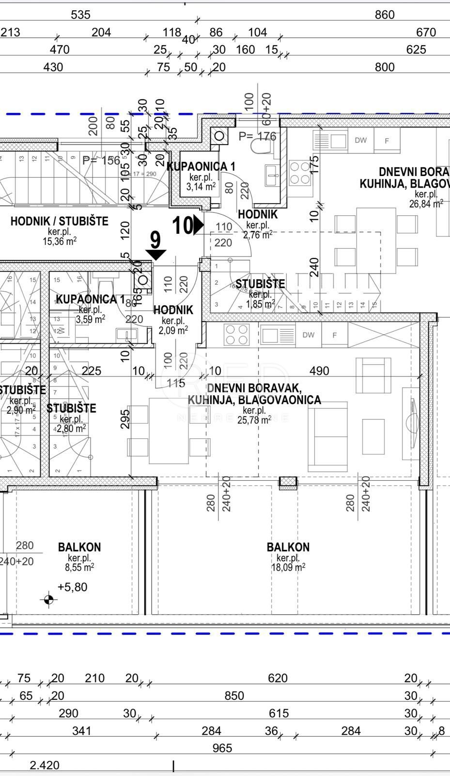 Apartment Zu verkaufen - ZADARSKA PAG