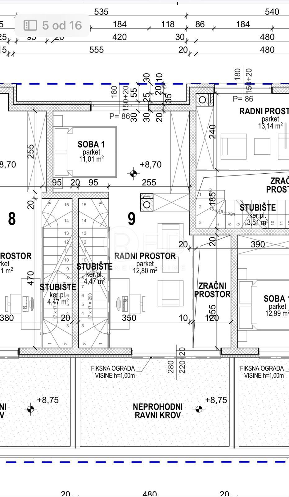 Apartment Zu verkaufen - ZADARSKA PAG