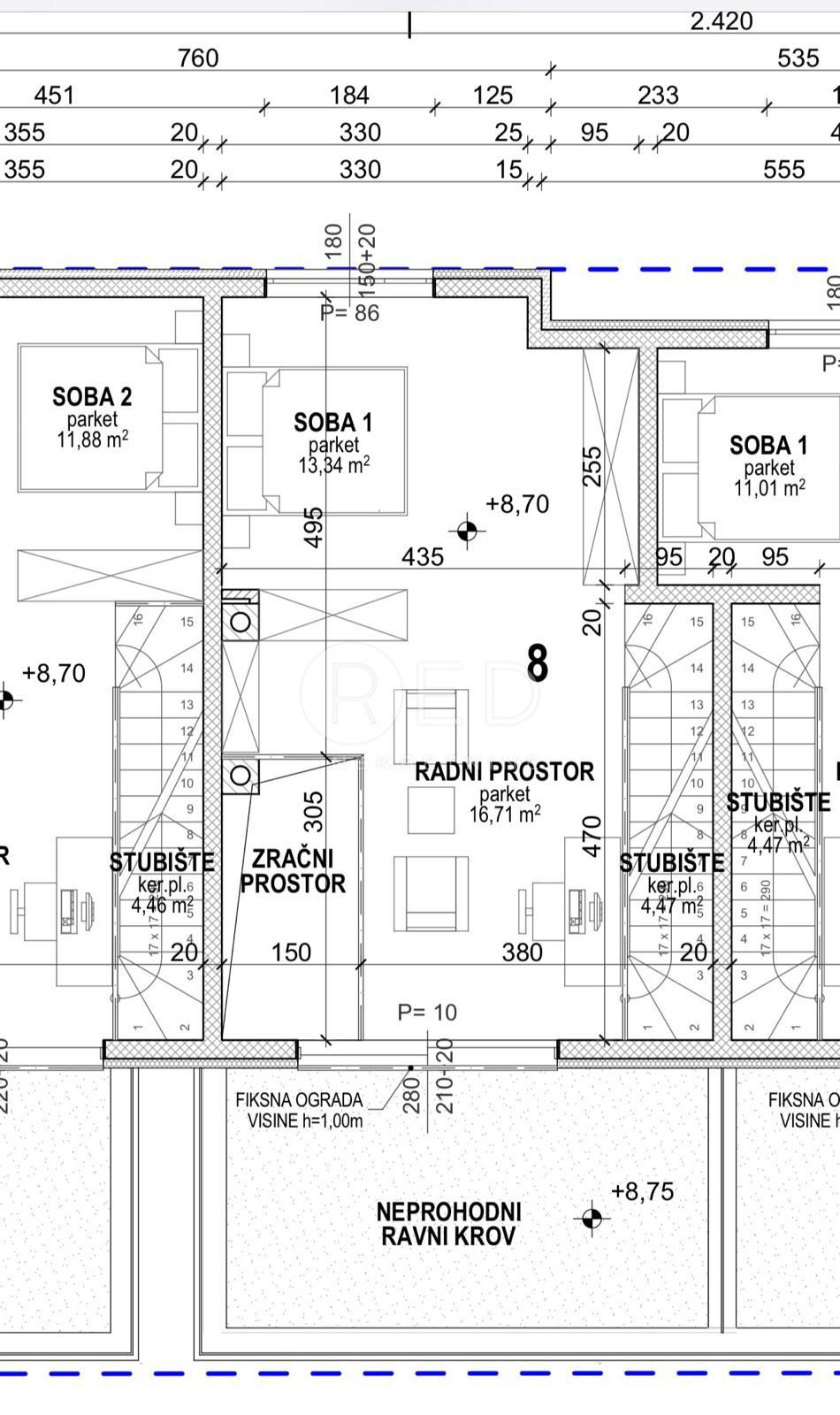 Flat For sale - ZADARSKA PAG