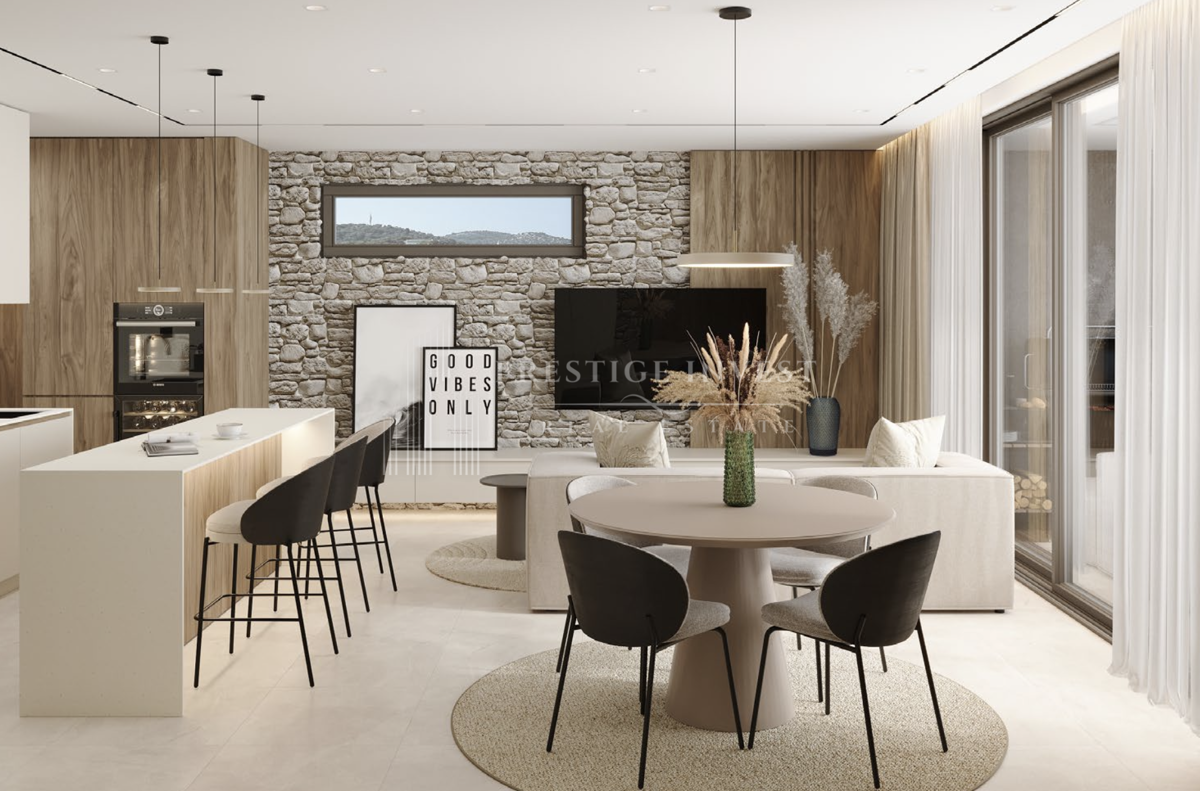 Appartement À vendre - ŠIBENSKO-KNINSKA ROGOZNICA