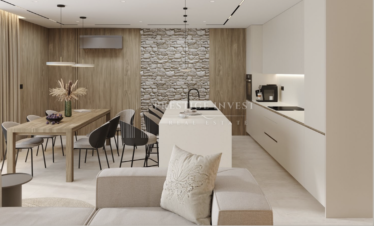 Appartement À vendre - ŠIBENSKO-KNINSKA ROGOZNICA