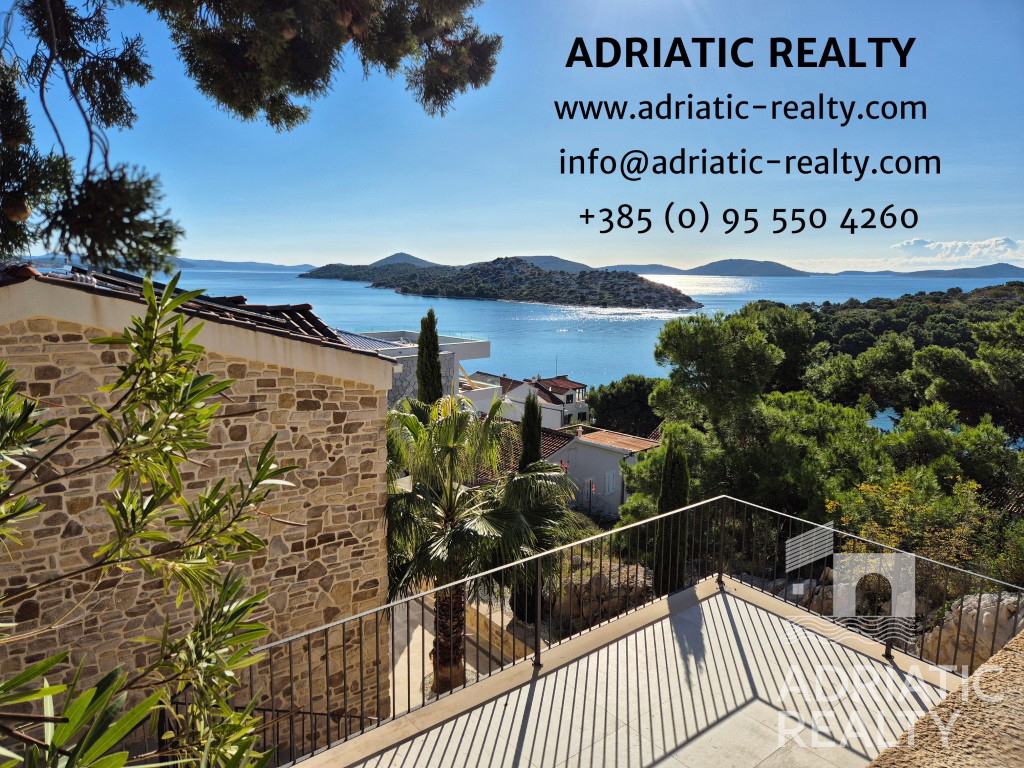 House For sale - ŠIBENSKO-KNINSKA VODICE