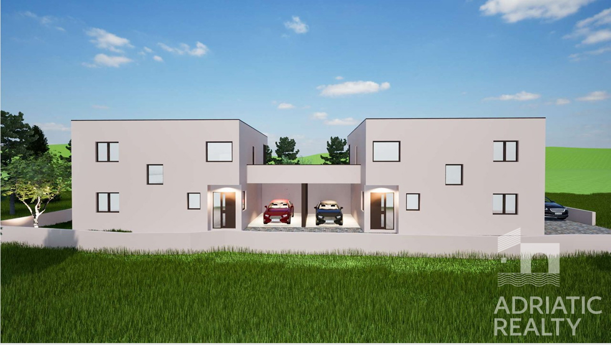 House For sale - ŠIBENSKO-KNINSKA VODICE