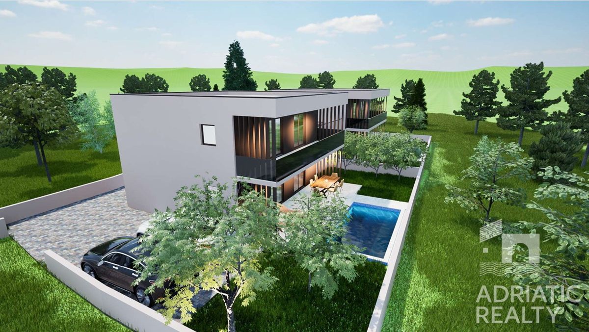 House For sale - ŠIBENSKO-KNINSKA VODICE