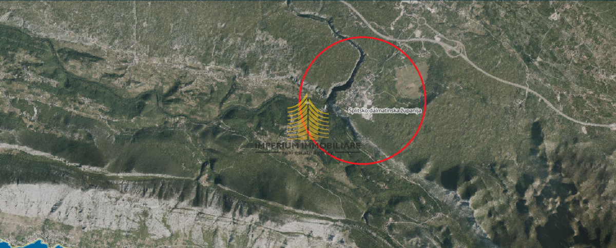 Terrain À vendre - Splitsko-dalmatinska Zadvarje - foto 1/11