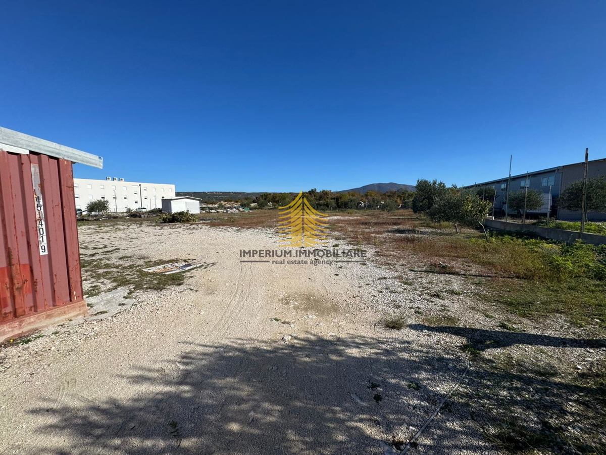 Terrain À vendre - Splitsko-dalmatinska Zadvarje - foto 2/11