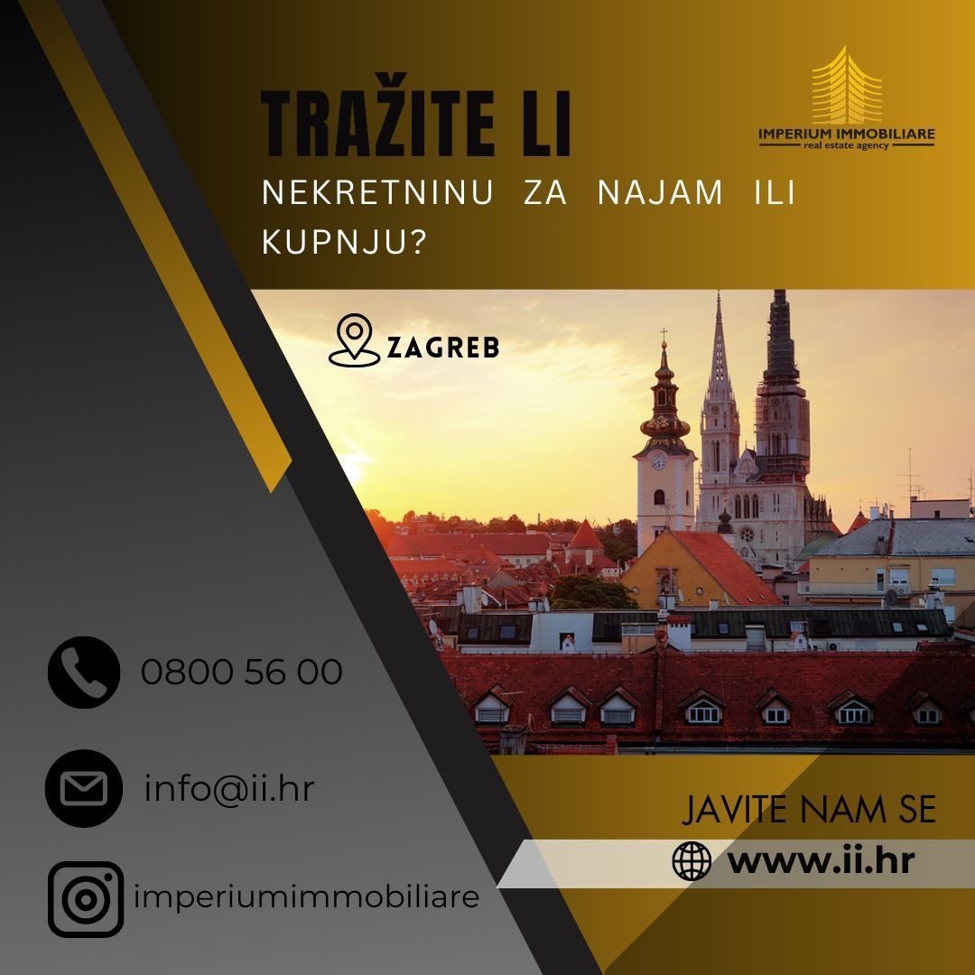 Komerčné Na prenájom - GRAD ZAGREB ZAGREB